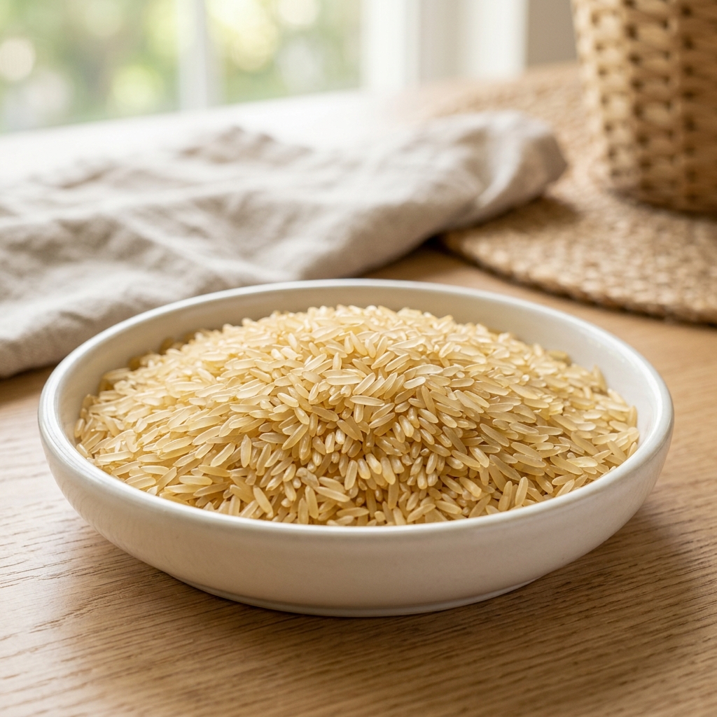 IR 64 Parboiled Rice